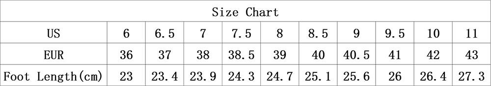 556-2 size chart