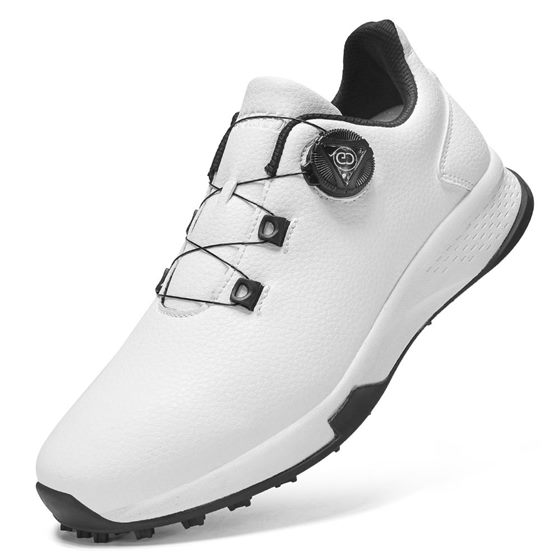 G8001 Rotary-Lace Spikeless Golf Shoe