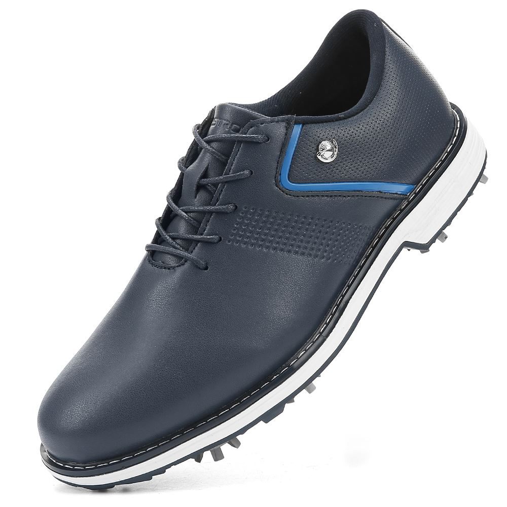 K09 Tour Classic Spiked Golf Shoe