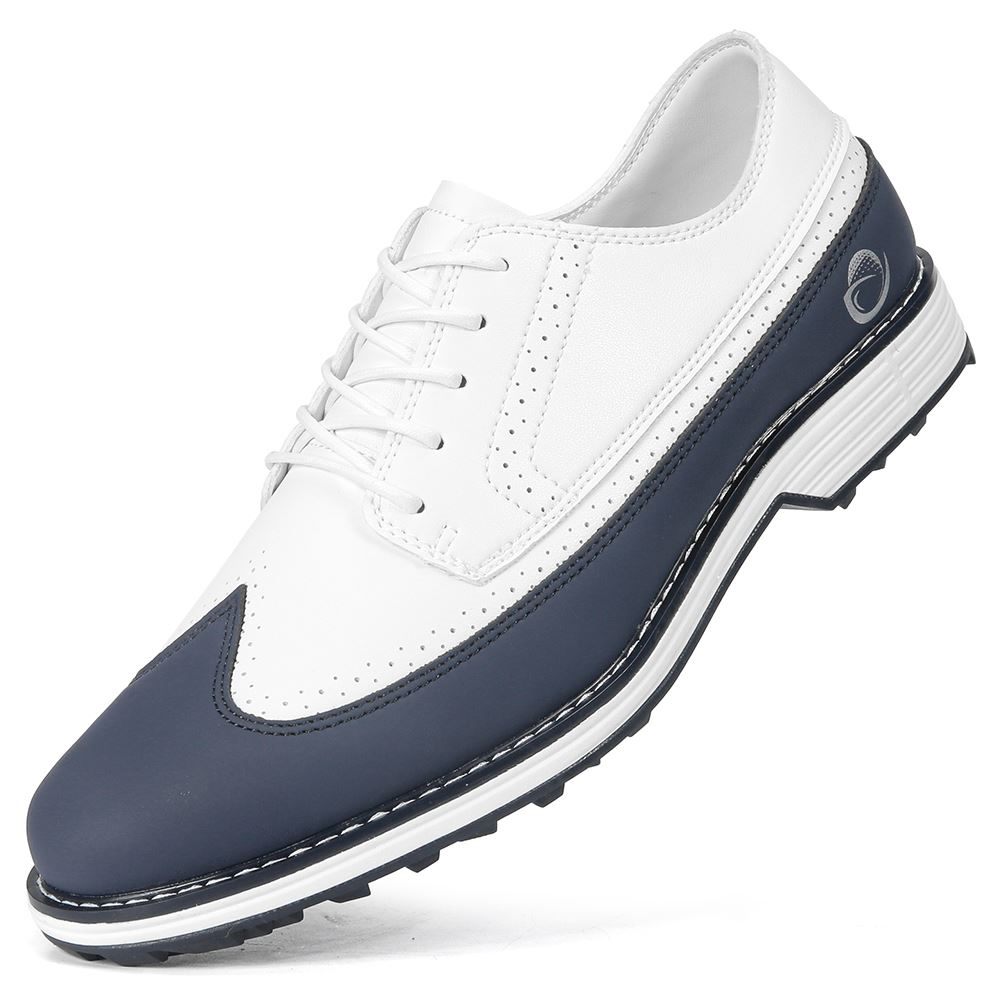 K13 Wingtip Spikeless Golf Shoe