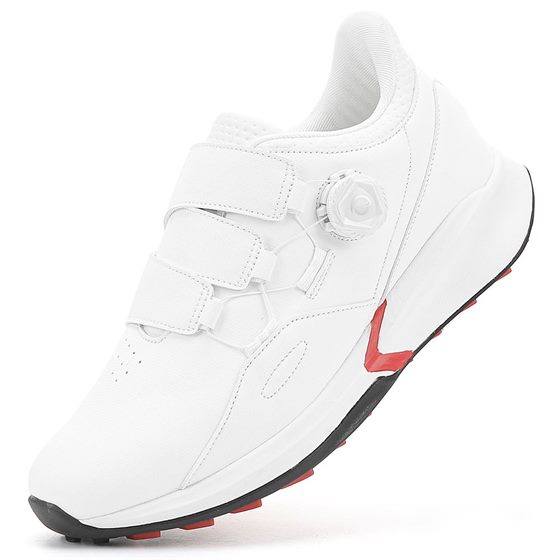V05 Rotary-Lace Strap Spikeless Golf Shoe