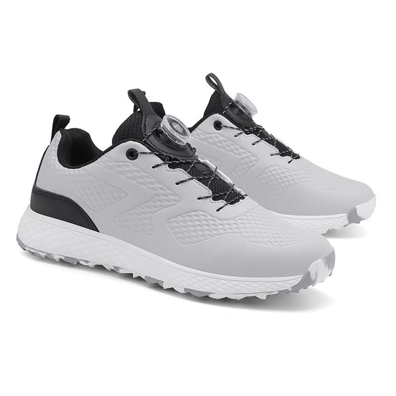 X72 Rotary-Lace Golf Shoe — Pro Spiked & Training Soles